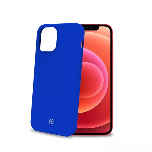 Celly Feeling mobile phone case 15.5 cm (6.1") Cover Blue