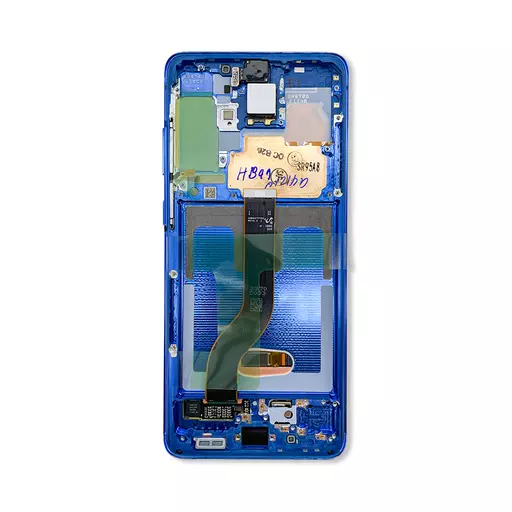 OLED Screen Assembly (Service Pack) (Aura Blue) - Galaxy S20+ (G985) / S20+ 5G (G986)
