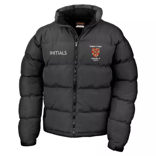 Wolfson College Generic Puffa
