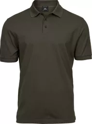 Men's Luxury Stretch Polo