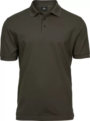 Men's Luxury Stretch Polo