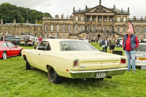 Thorp Perrow Car & Motorcycle Show 25 May 2025