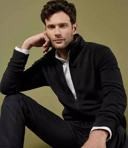 Kustom Kit Corporate Micro Fleece Jacket