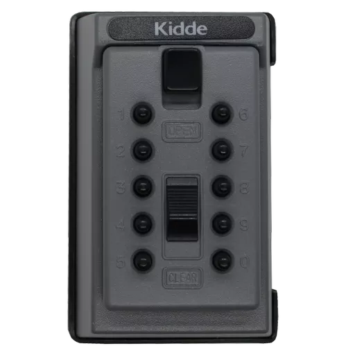 SUPRA KIDDE 001017 Portable Over The Door Mount Key Safe