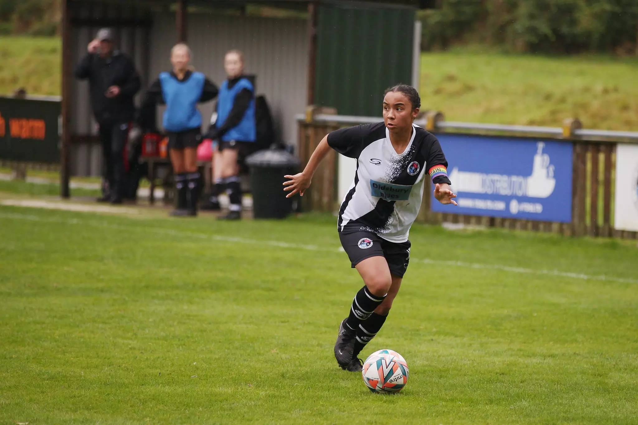 NWWFL Report /// West Women 3 Salford City Lionesses 1