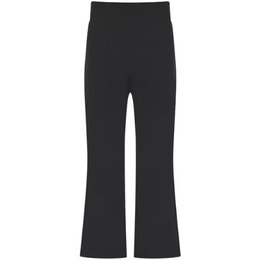 SFClothing_SM428KidsFlaredLeggings_Black_Back.png