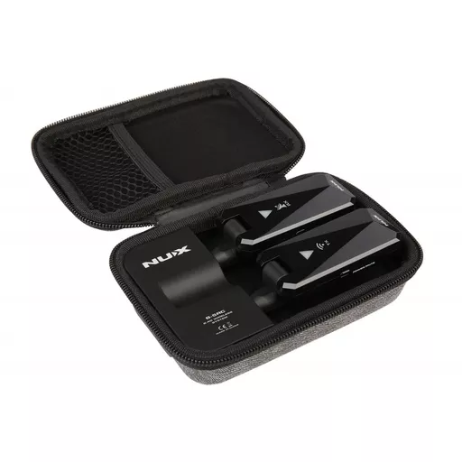 NU-X B5RC Rechargeable Wireless Guitar Bug Set 2.4GHz