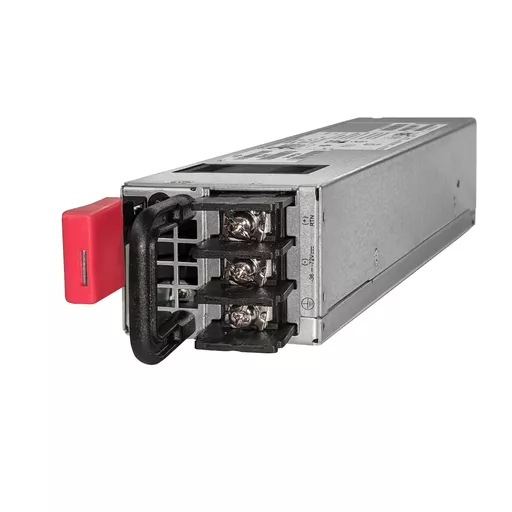 HPE Aruba Networking 8325 850W 48VDC Front-to-Back Power Supply