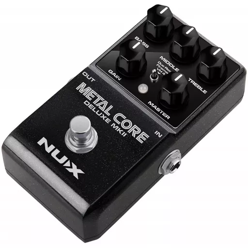 NU-X Metal Core Deluxe MKII Guitar Pedal