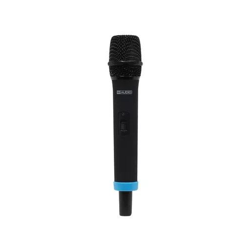 W Audio RM Quartet Handheld Wireless Microphone (863.42Mhz)