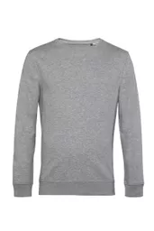 Men's Organic Crew Neck Sweat