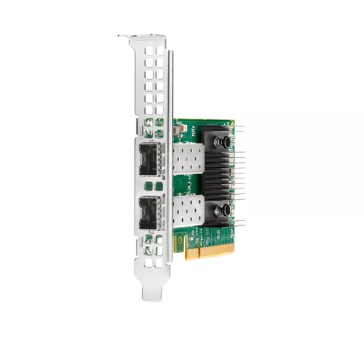 HPE Mellanox MCX631102AS-ADAT Ethernet 10/25Gb 2-port SFP28 Adapter for