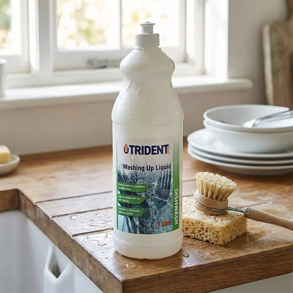Trident Pro Dishwash
