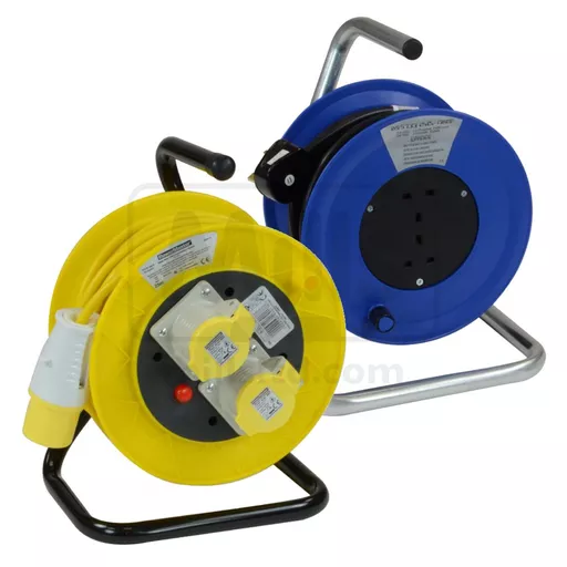 Open Reel Extension Cable