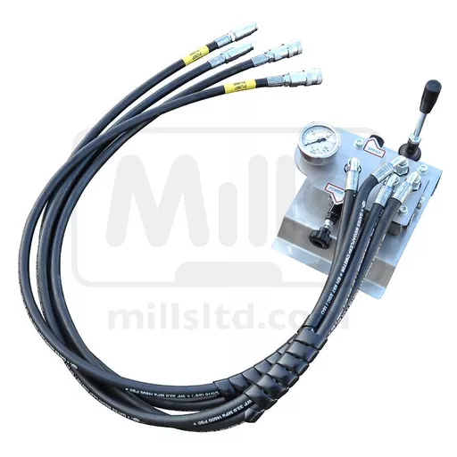 Fremco Hydraulic Control Unit