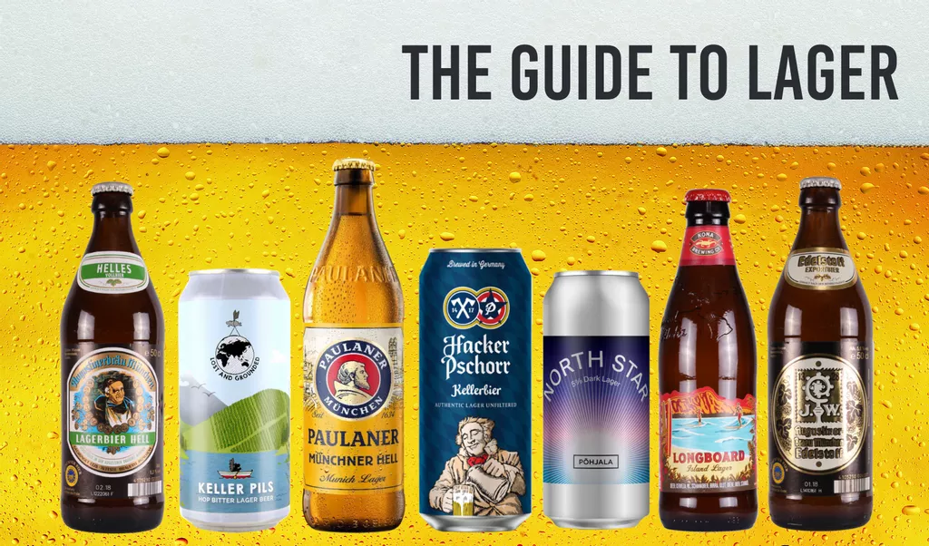 Lager vs Ale: What Makes Lager Unique?