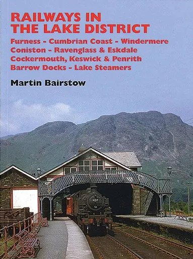 Railways in the Lake District (Bairstow)