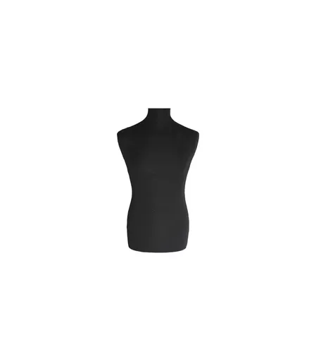 Replacement Male Tailors Dummy Cover - Black