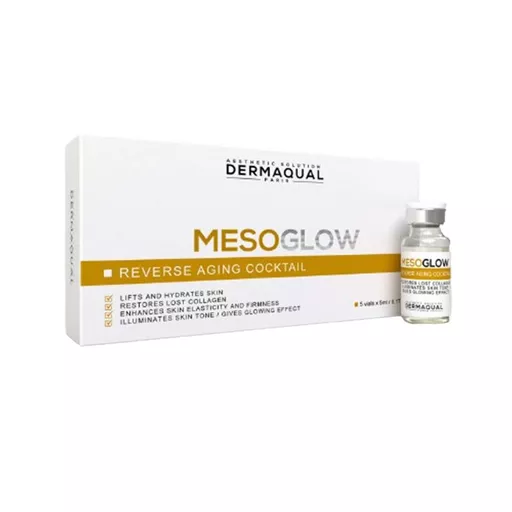 Dermaqual  MesoGlow (5 x 5ml Vial)