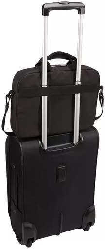 Case Logic Advantage ADVA-114 Black 35.6 cm (14") Messenger case