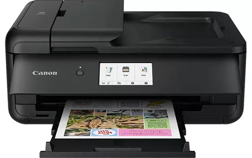 Canon PIXMA TS9550 Inkjet A3 4800 x 1200 DPI Wi-Fi