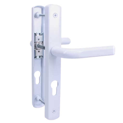 ASEC 70 Lever/Lever Door Furniture To Suit Ferco - 200mm Backplate