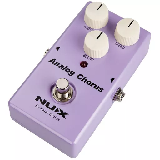 NU-X Reissue Analog Chorus Guitar Pedal