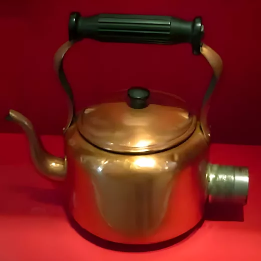 The first electric element kettle was produced!