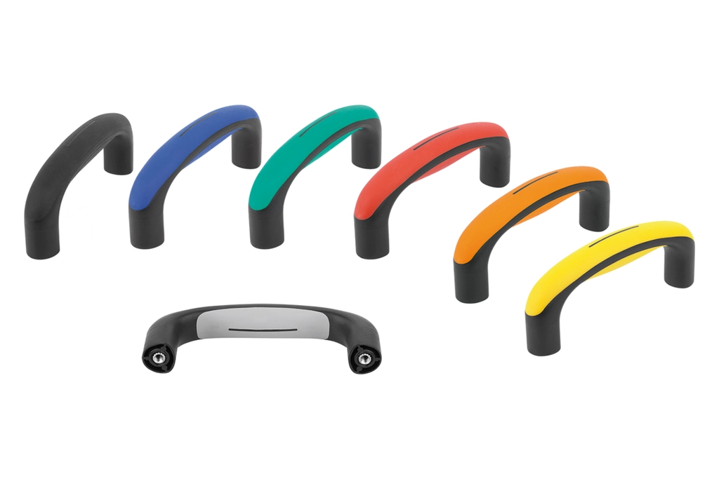 K1877 - Soft Grip Pull Handles