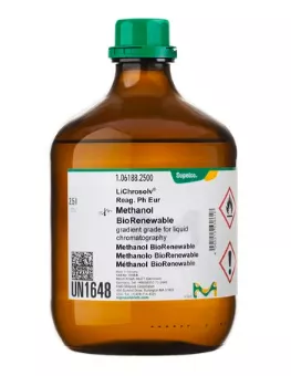Methanol 2.5L