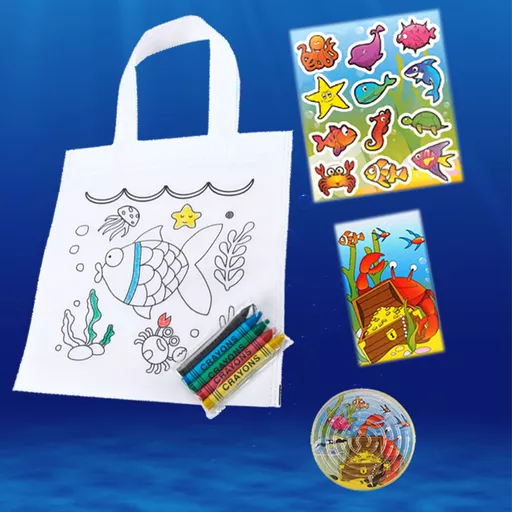 Sealife Party Bag 2