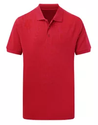Men's Cotton Polo