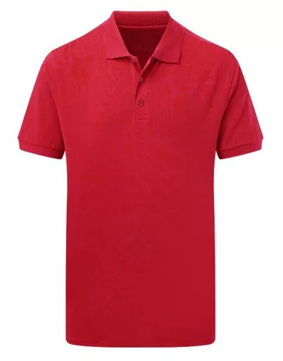 Men's Cotton Polo
