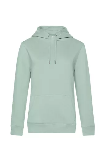 Women's Queen Hooded Sweat