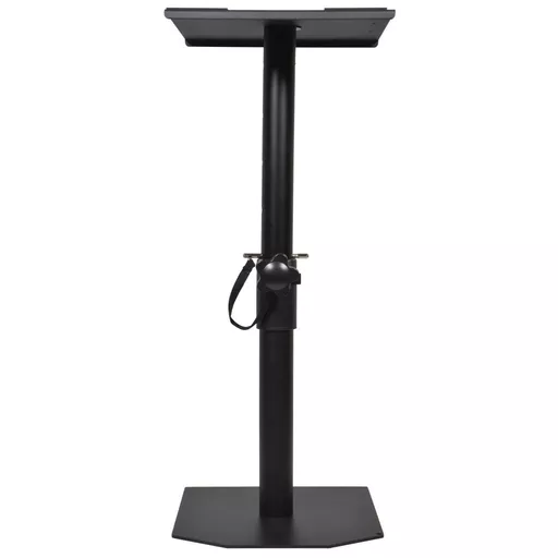 QTX Adjustable Studio Monitor Floor Stand