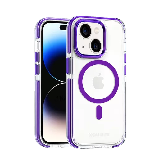ProMag Xtreme for iPhone 15 - Purple