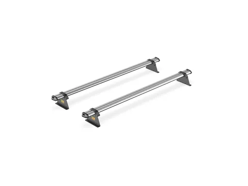 Vauxhall Vivaro 2014-2019 L1,L2, H1 - ULTI Bar Trade (Steel) - 2 Roof Bars