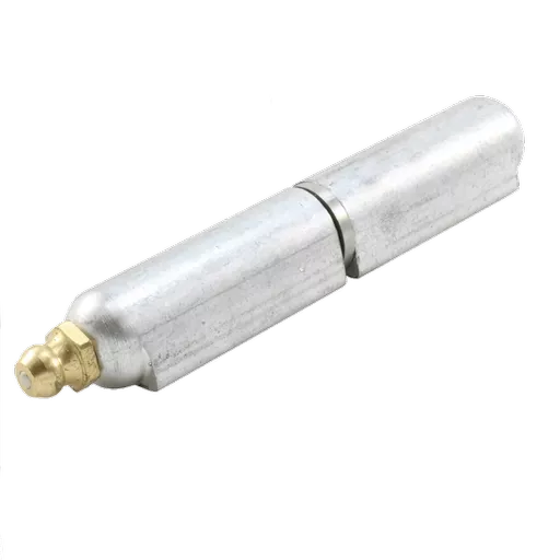 LATHAM'S Carbon Steel Weld On Bullet Hinge With Grease Function