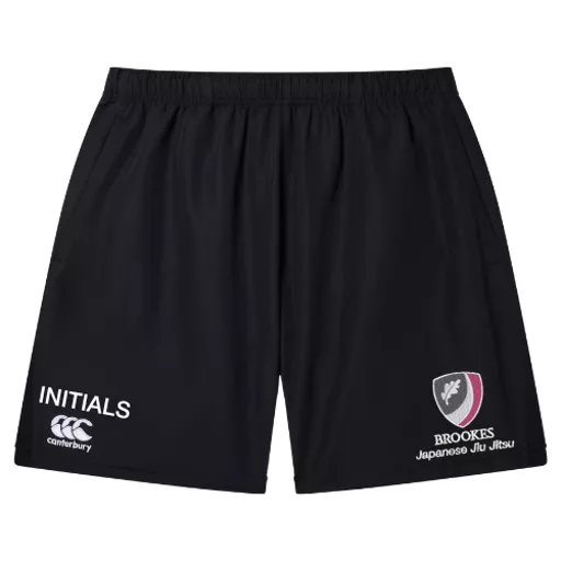 OxfordBrookesUniversity_JapaneseJiuJitsu_ClubShort_Black_Front.png
