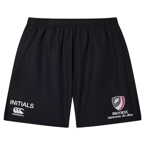 Oxford Brookes University Japanese Jiu Jitsu Womens Club Short