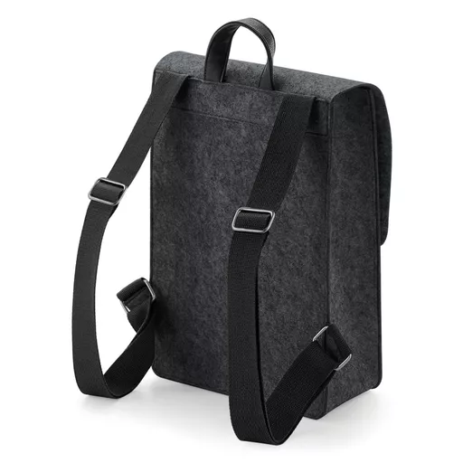 Premium Felt Backpack