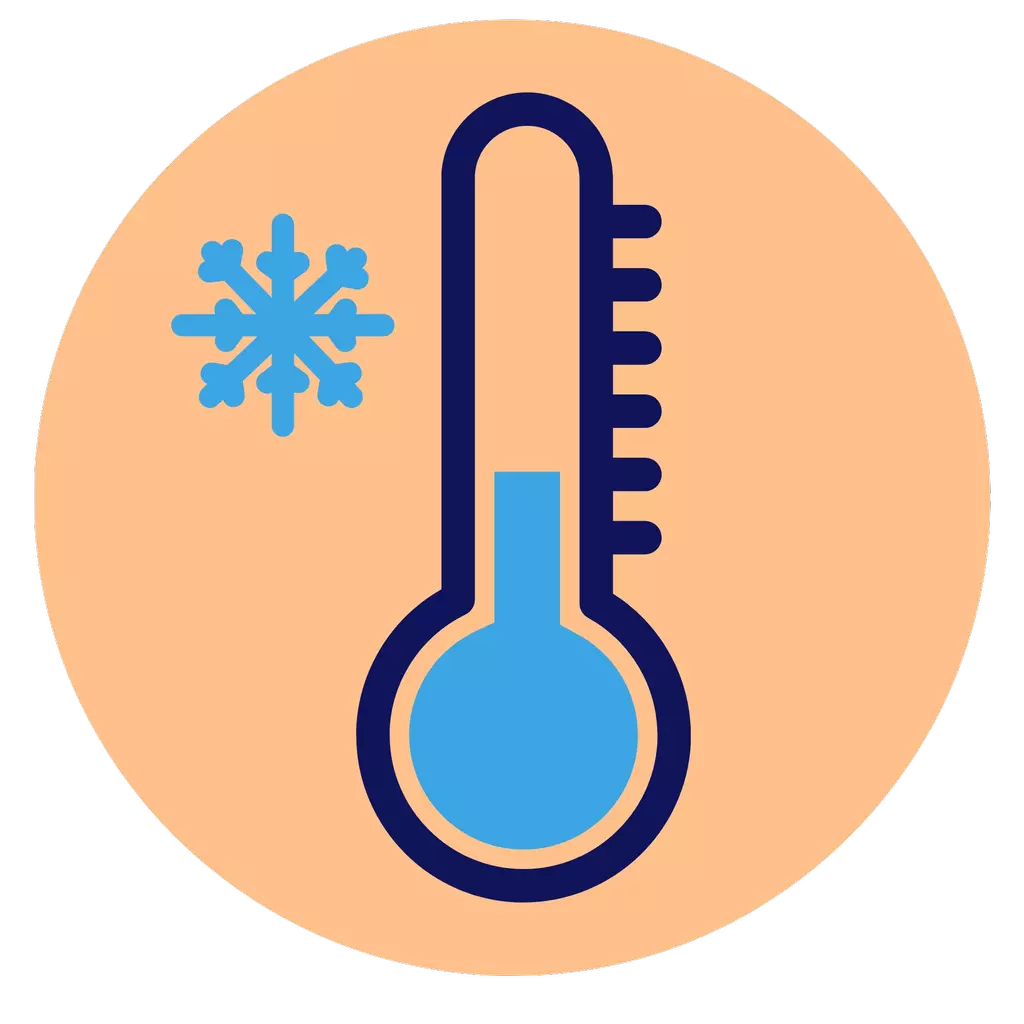 Cold Use Product Icon