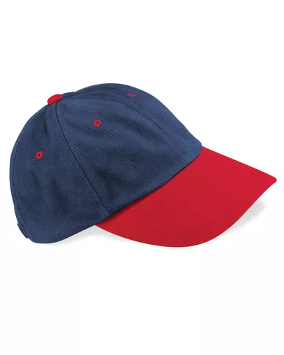 Low Profile Heavy Brushed Cotton Cap