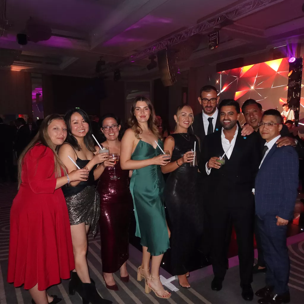 Keplin supports an important cause at the 2025 Maersk Charity Gala