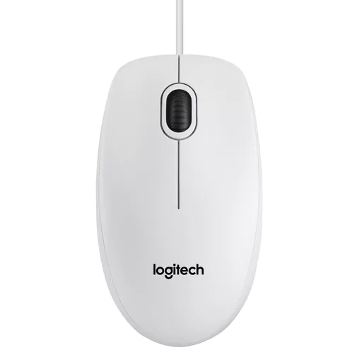 Logitech B120 Optical Combo Mouse