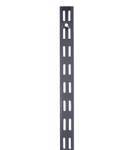Twin Slot System - Black Upright