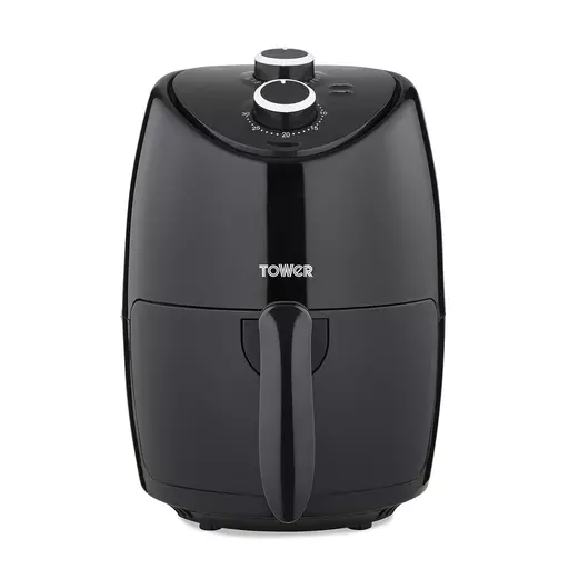 Vortx Compact 2 Litre Manual Air Fryer