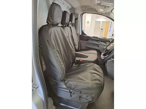 Ford Transit Custom 2023+ Tailored Seat Covers