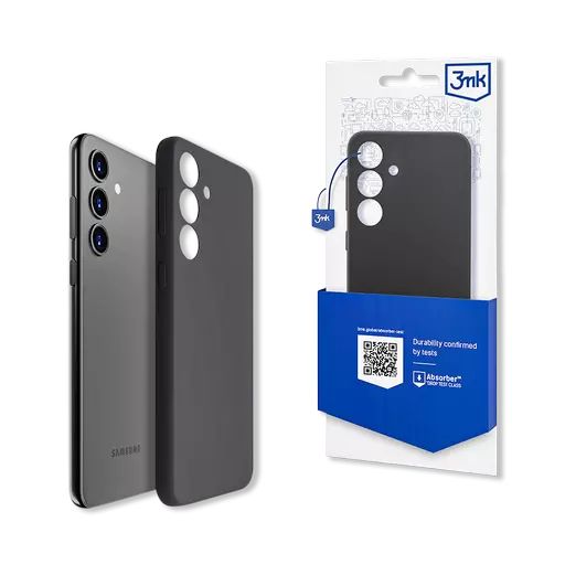 3mk - Silicone Case - For Galaxy A54 5G