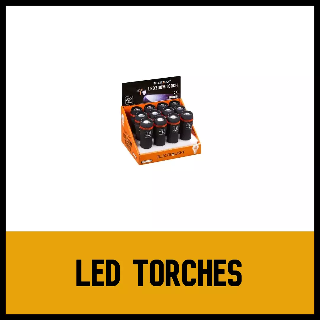 LED Torches